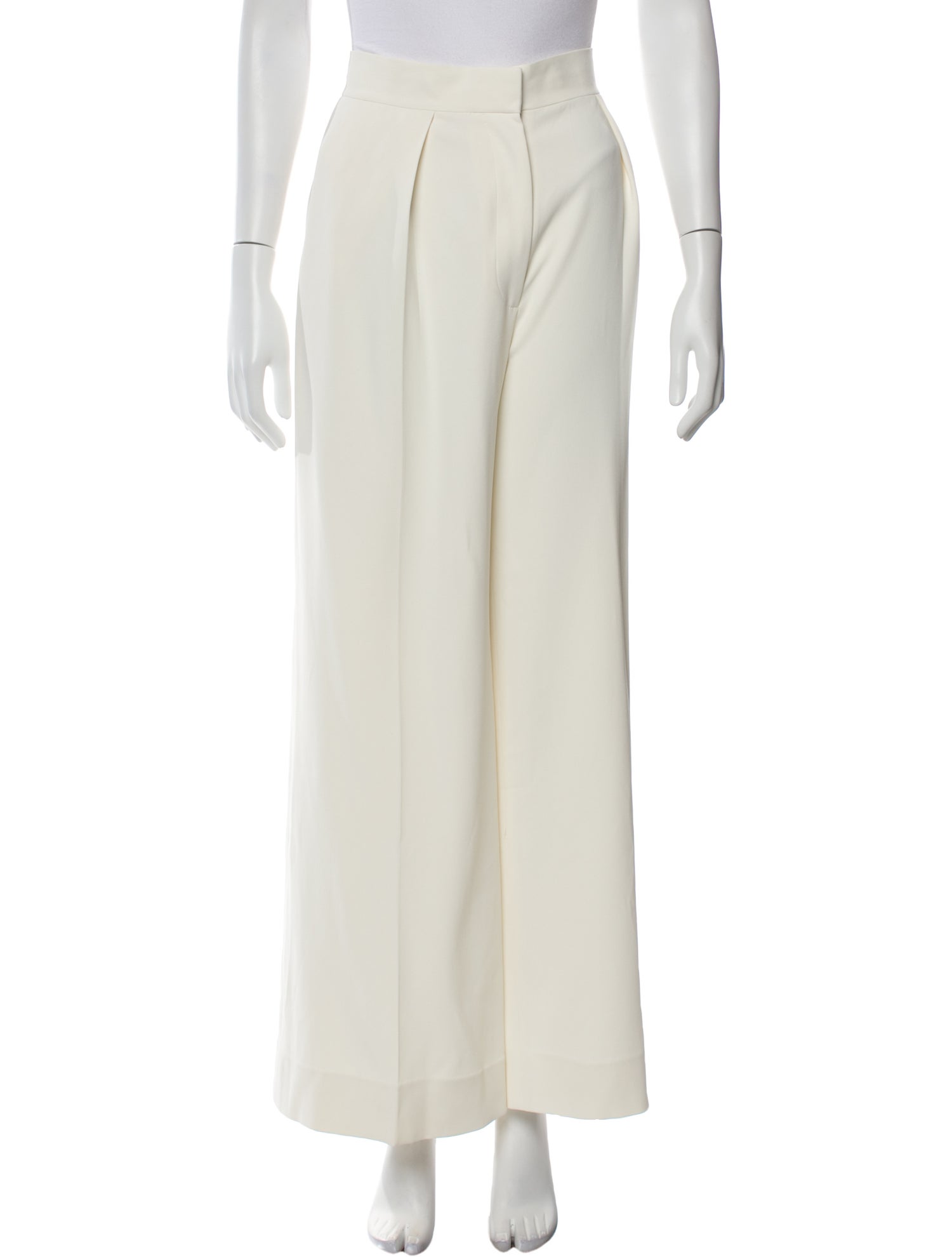 The Row Avril Wide Leg Pants